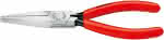 Langbeckzange Form1 flach,140mm,KNIPEX