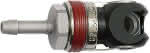 Schwenk-Sicherheits-,Kupplung NW 7,2, Stahl,,Tülle 10mm - RIEGLER