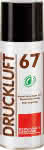 DRUCKLUFT 67 400ml,Druckgas-Spray