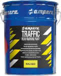 Straßenmarkierungsfarbe,Traffic Paint 5kg gelb,Road Marking Paint