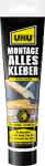 UHU Montage Alleskleber,165g