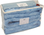 Öl-Notfallset, Tasche,Inh. blau, Aufnahme 50L,PP-Bindevlies - hohe Aufnahmekapazität