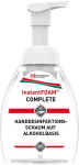 InstantFOAM Complete,Schaum-Handdesinfektion,250 ml Flasche - Alkoholbasis