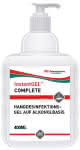 InstantGEL Complete,Gel-Handdesinfektion,400 ml Pumpflasche