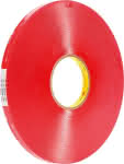 3M 4905F doppelseitig,VHB transp. 9mm x33m