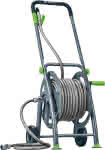 Schlauchwagen,GEKA plus P25 SST,,25m-PVC-Schlauch 1/2", - Zulaufschlauch 1,5m