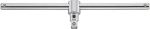 Quergriff mit Gleitstück,1/2" 300mm QR,Stahlwille
