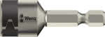WERA Steckschlüssel-Bit,1/4" rostfrei 8x50mm