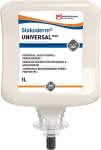 Stokoderm UNIVERSAL PURE,Hautschutzcreme univers.,1 l Kartusche