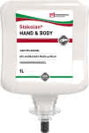 Stokolan Hand & Body,Hautpflege,1 l Kartusche - für normale Haut