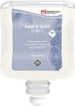 HAIR & BODY 3-IN-1,Duschcreme, Shampoo,1 l Kartusche