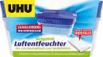 UHU Luftentfeuchter,Originalpack 1000g