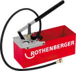 Prüfpumpe,TP25 Rothenberger