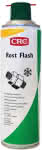 ROST FLASH 500 ml Spray,Rostlöser mit Kälteschock,CRC Industrie