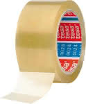 tesapack 4024 PP,66m x 38mm, transparent
