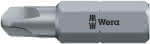 Bit zähhart 1/4",DIN 3126 C6,3,TRI-Wing 3x25mm - Wera