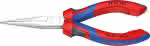 KNIPEX Falchrundzange 29,25 160 flachrund spitz,zulaufend verchromt