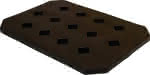 Rost für,PE-Auffangwanne,57,5x37,5x2,5cm - 57,5x37,5x2,5cm
