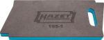 Kniebrett 450x210x30mm,Hazet
