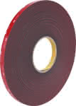 VHB" doppelseitiges,Klebeband grau 4611F,9 mm x 33 m 3M"