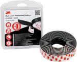 Dual Lock" SJ354B schwarz 25mmX2.5m 3M