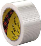 Filamentklebeband 8959,Transparent, 25 mm x 50 m,Scotch