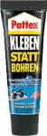 Pattex Kleben statt,Bohren wasserresistent,Tube 340g