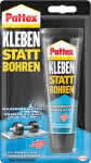 Pattex Kleben statt,Bohren wasserresistent,Tube 142g