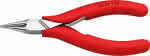 Elektronik-Greifzange,115mm Form 3 pol. Knipex