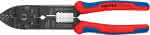 Crimpzange,215mm B Knipex