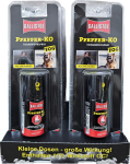 Display Pfeffer-KO,FOG im Blister,Inhalt 12 x 40 ml