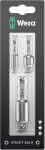 WERA,Steckschlüsseladapter-Set,1/4"-1/2" 3-teilig