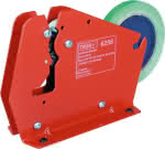 tesa 6256,Beutelverschließer für,Rollen bis 12mm Breite