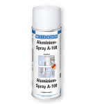 Aluminium-Spray A-100,abriebfest 400 ml,Weicon