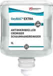 OxyBac Extra,Schaumhandreiniger,1 l Kartusche - Antimikrobielle Handrein.