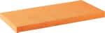 KRONEN HANSA,Reibebrettbelag,Schwammgummi 140x280x20mm