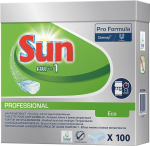SUN Professional,All-in-1 Tabs Eco 100 Stk
