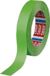 tesakrepp 4338,50m x 25mm, grün
