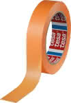 tesakrepp 4342,50m x 25mm, orange,Präzisionskrepp