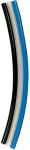 Polyamidschlauch PA12,Schlauch 10x8mm / schw.,RIEGLER