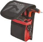 Gürteltasche 522TB mit,Karabinerhaken,170x50x100mm - Plano