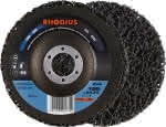 Grobreinigungsscheibe SVS 125 x 22,23mm Rhodius