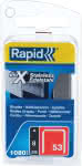 Rapid Heftklammern 53/8 m