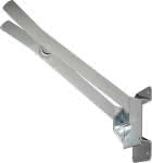Wandhalter für Sparrolle,in Breite 25-50mm,VSM