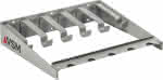 Magazin für 5 Sparrollen,in Breite 25-50mm,VSM