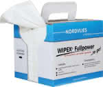 WIPEX-FULLPOWER,Wischtücher TO-GO,weiß 100 Tücher 32 x 38cm - Z-gefaltet,