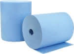 WIPEX-WORK M-Rolle,blau,24 x 38 cm