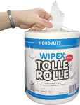 WIPEX TOLLE ROLLE 2-lagig,hochweiß,20,3 x 22,4 cm