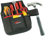 Gürteltasche 533TB mit,Hammerschlaufe,290x250x30mm - Plano