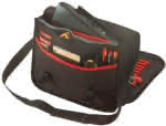 Falt-Werkzeugtasche 559TB,320x400x130mm,Plano